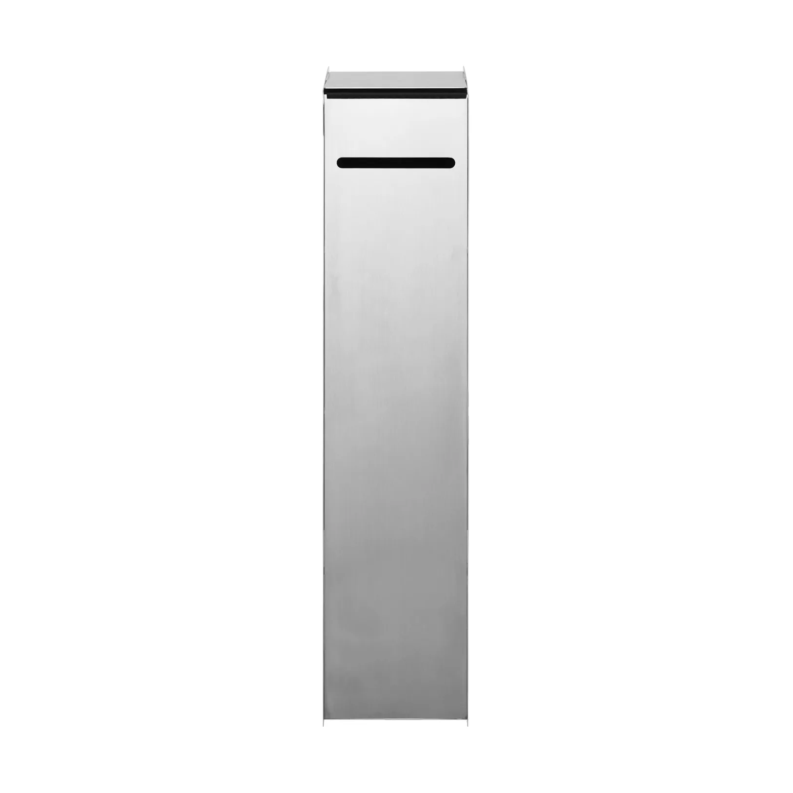 Sama toiletrulleholder, Brushed stainless steel Ferm Living