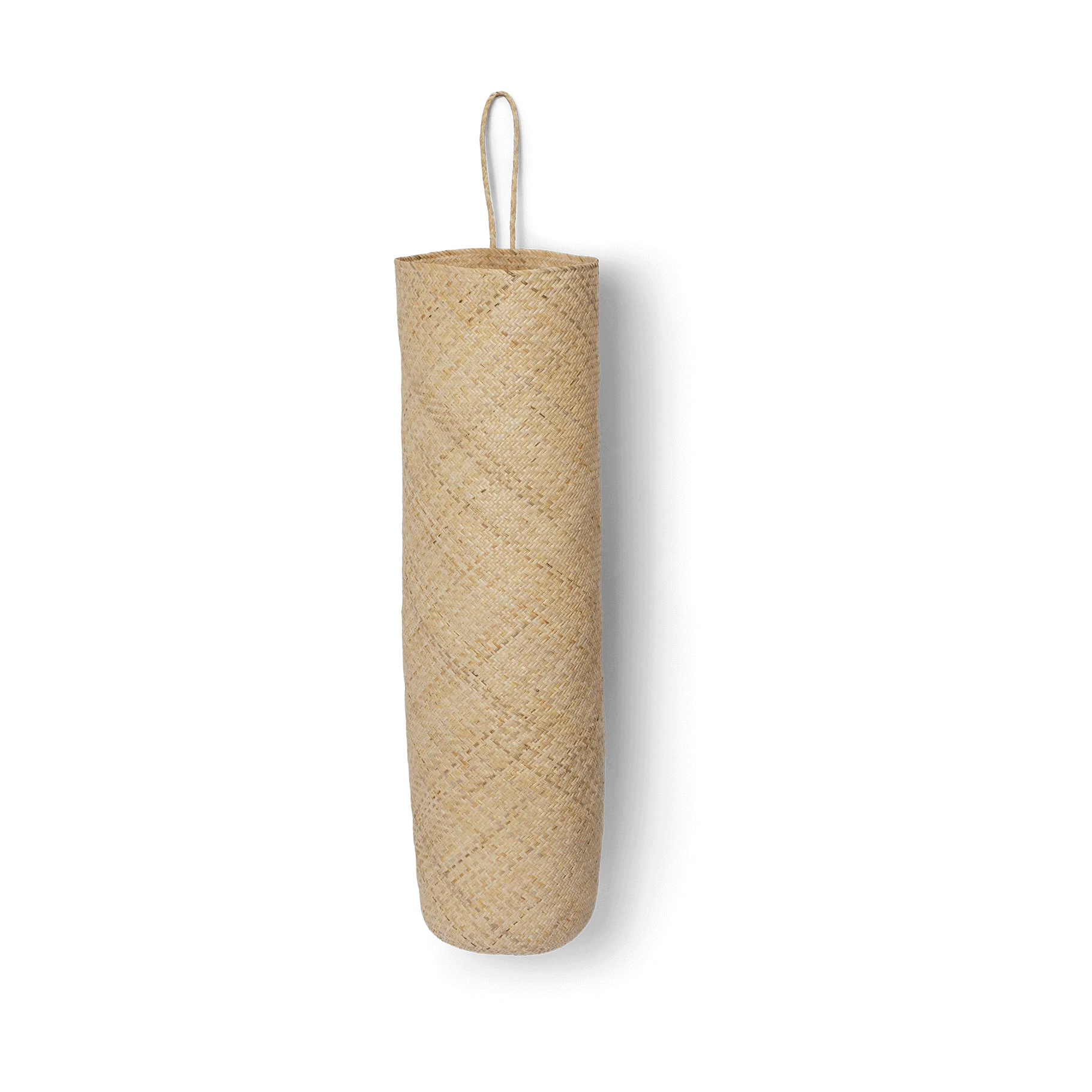 Sato long basket kurv, Natural Ferm Living