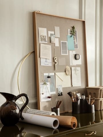 Scenery opslagstavle 75x100 cm - Natural Oak - Ferm Living
