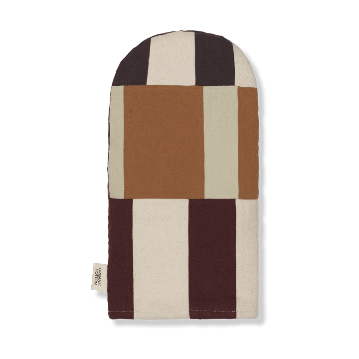 Section grillhandske - Patchwork - Ferm LIVING