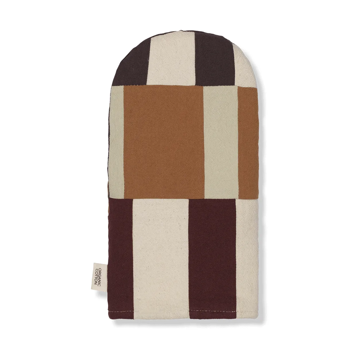 Ferm Living Section grillhandske Patchwork