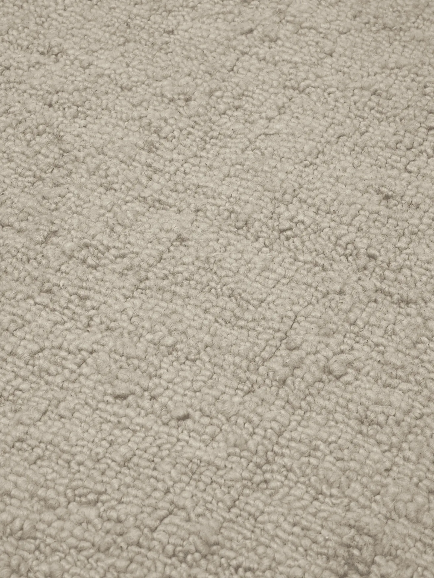 Seifa tæppe, Off-white, 200x300 cm Ferm Living