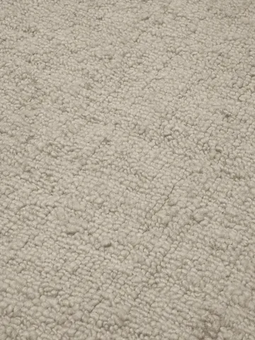 Seifa tæppe - Off-white, 200x300 cm - Ferm Living