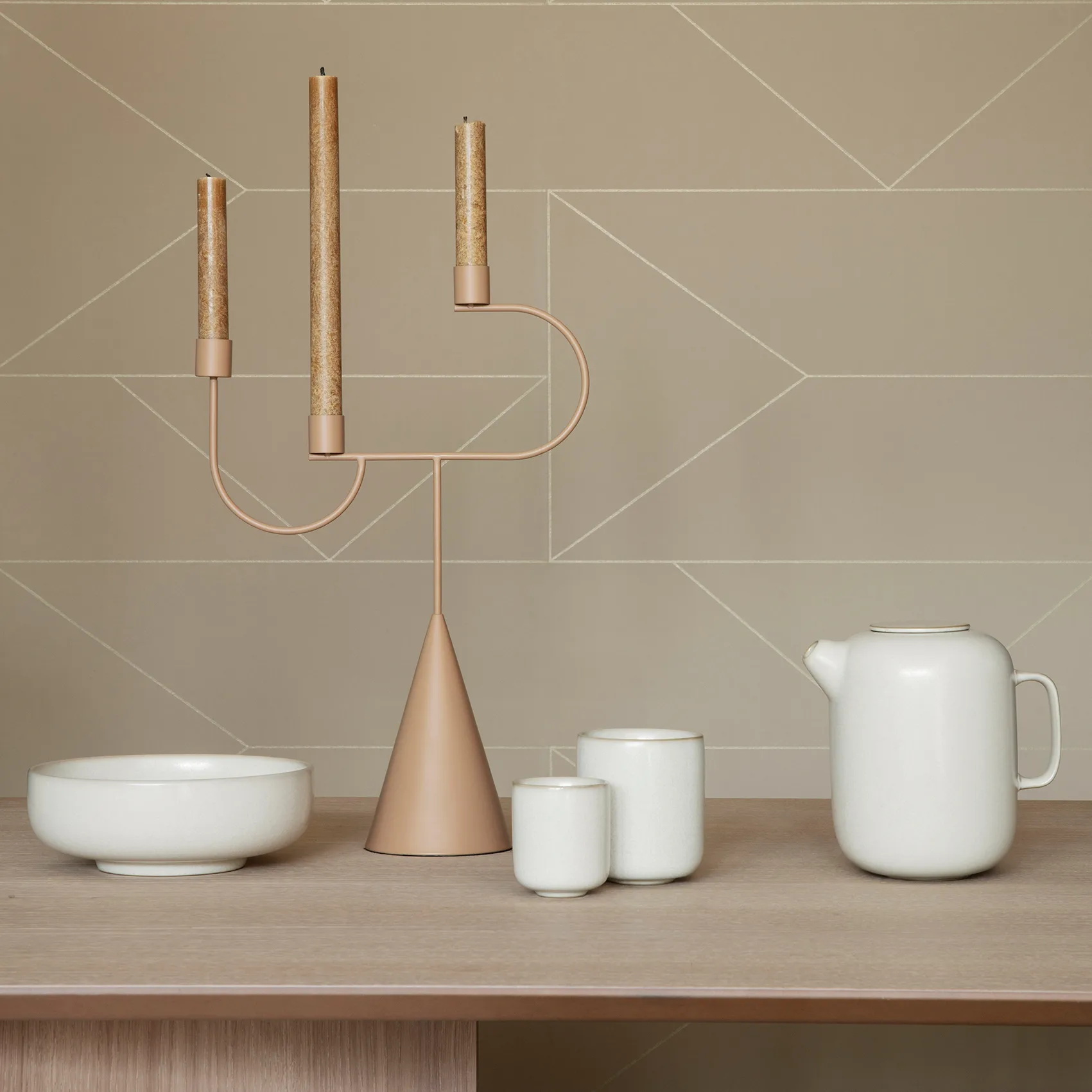 Sekki kaffekande, Cream Ferm Living