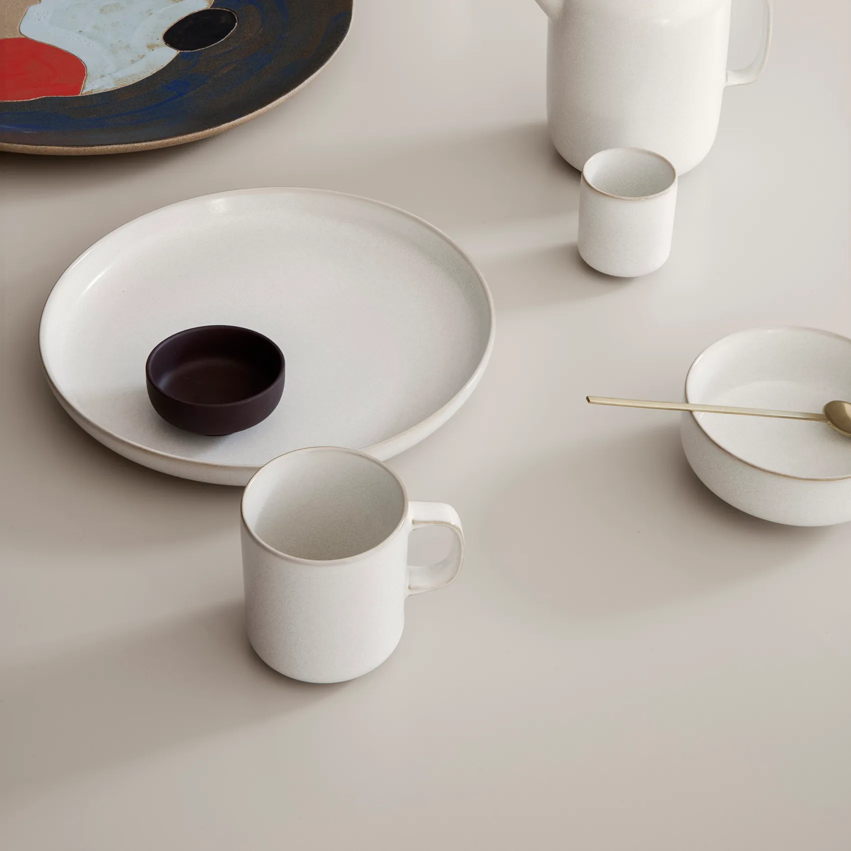 Sekki krus, Cream Ferm Living