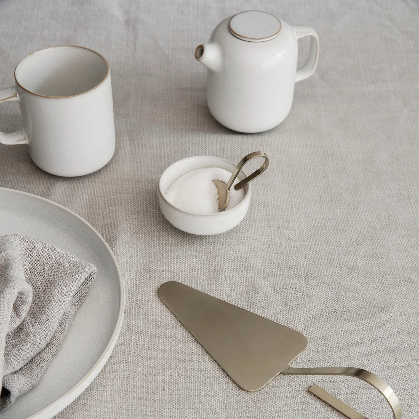 Sekki krus, Cream Ferm Living