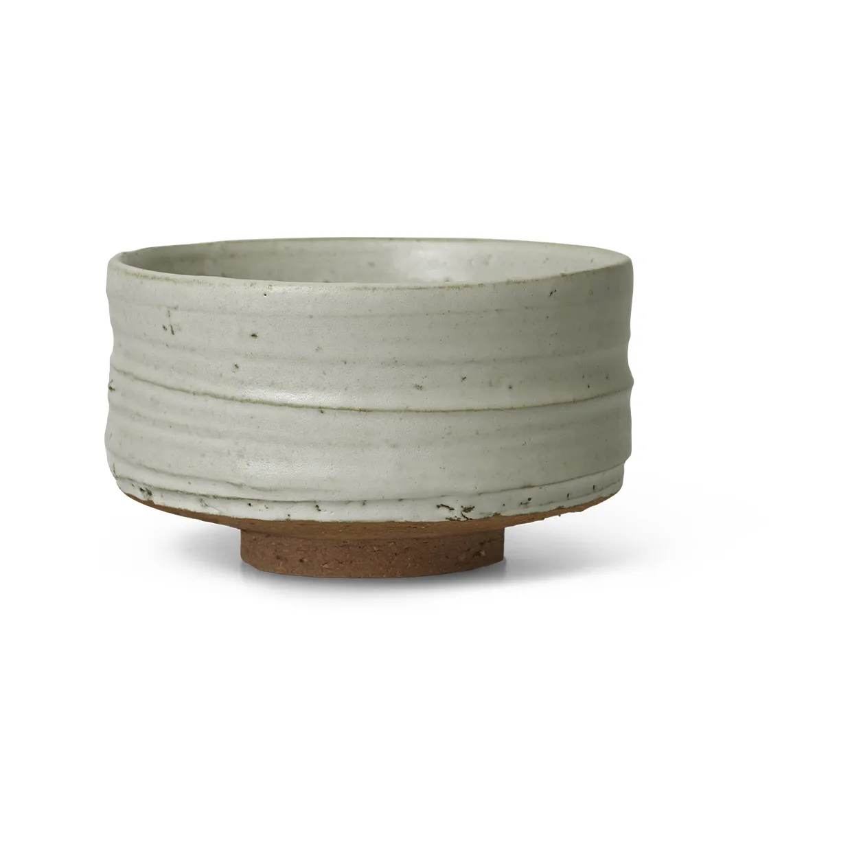 Ferm Living Serena skål Ø12,5 cm Offwhite