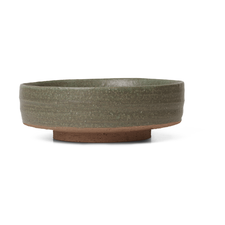 Serena skål Ø18 cm - Green - Ferm Living