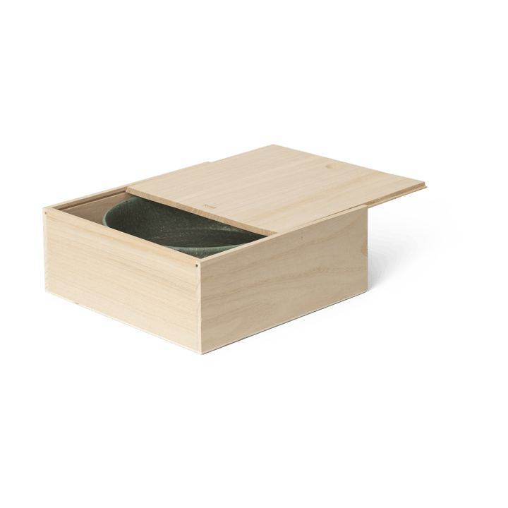 Serena skål Ø18 cm, Green Ferm Living