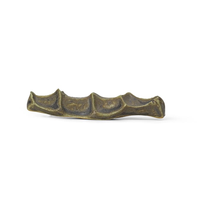 Serre bestikholder 4-pak, Moss green Ferm Living