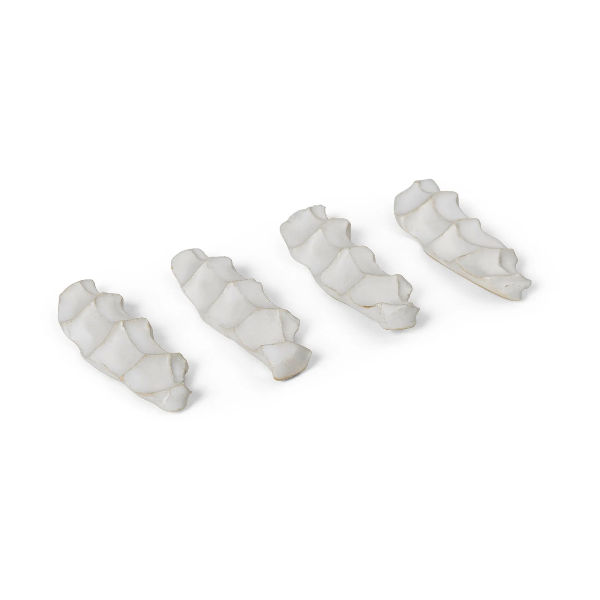 Serre bestikholder 4-pak, Offwhite Ferm Living