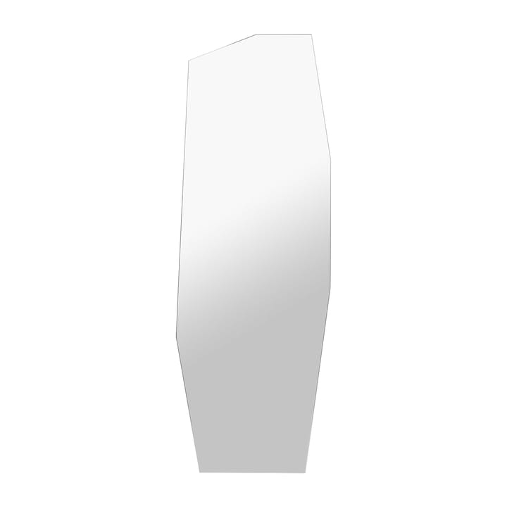 Shard spejl 57,8x165 cm - Black - Ferm Living