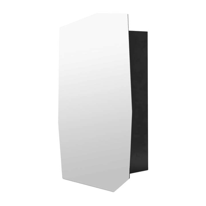 Shard spejlskab 37,7x57,7 cm, Black Ferm Living
