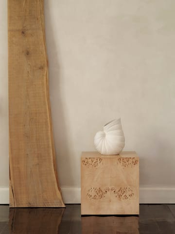 Shell vase - Off white - Ferm Living