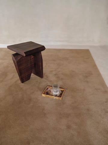 Silva Piece dekoration - Dark stained mango wood - Ferm Living