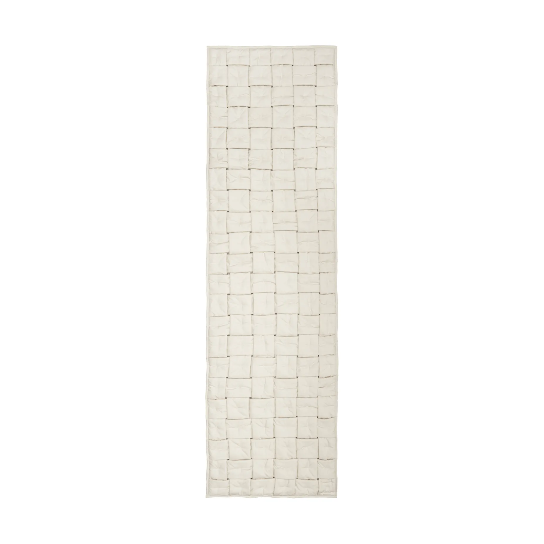 Sofi sengetæppe løber, Parchment, 70x250 cm Ferm Living