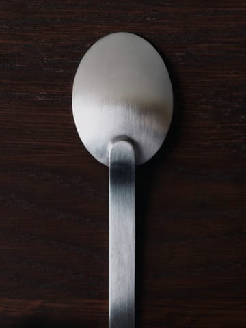 Stelo bestiksæt 4 dele - Brushed Stainless Steel - Ferm Living