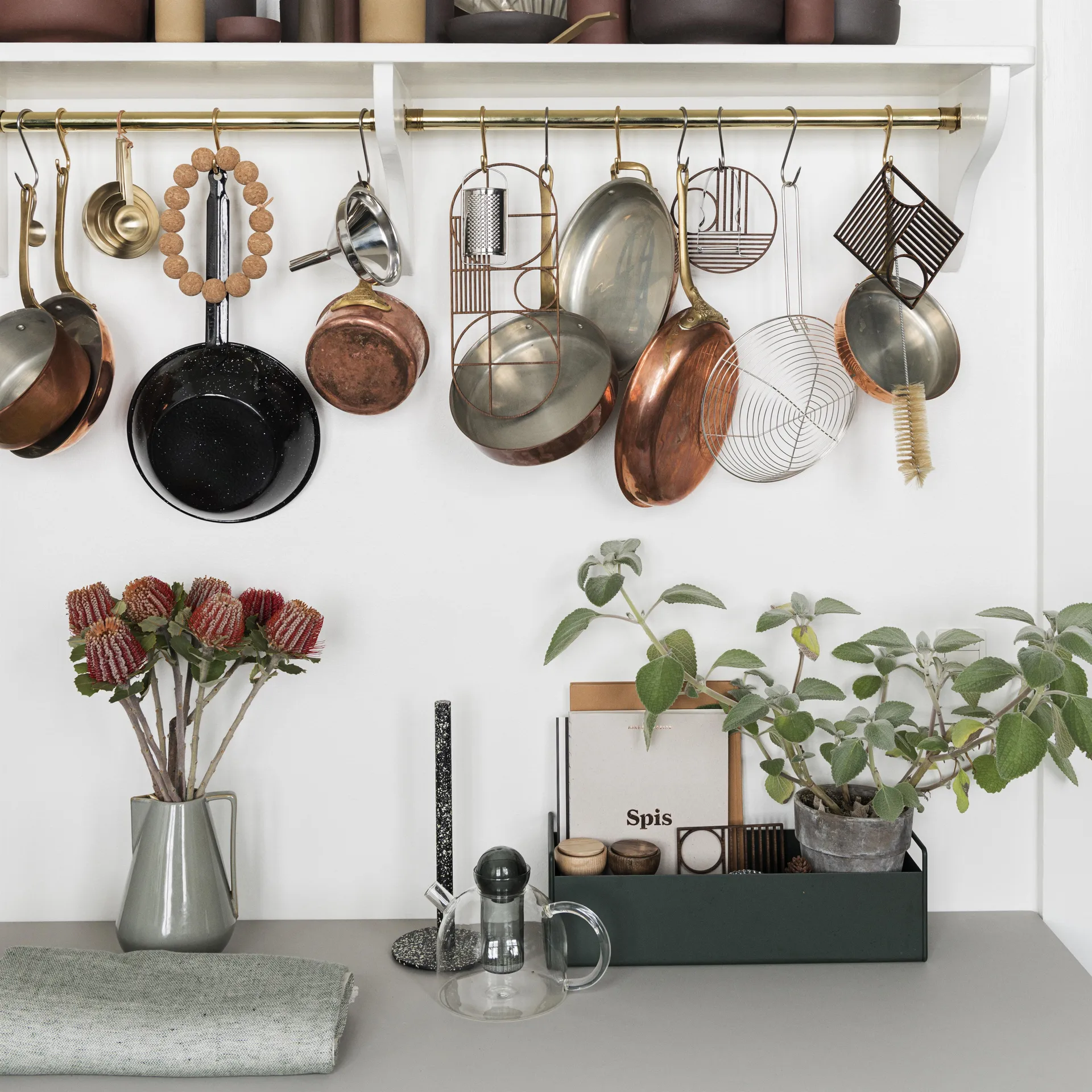 Still tekande, klar Ferm Living