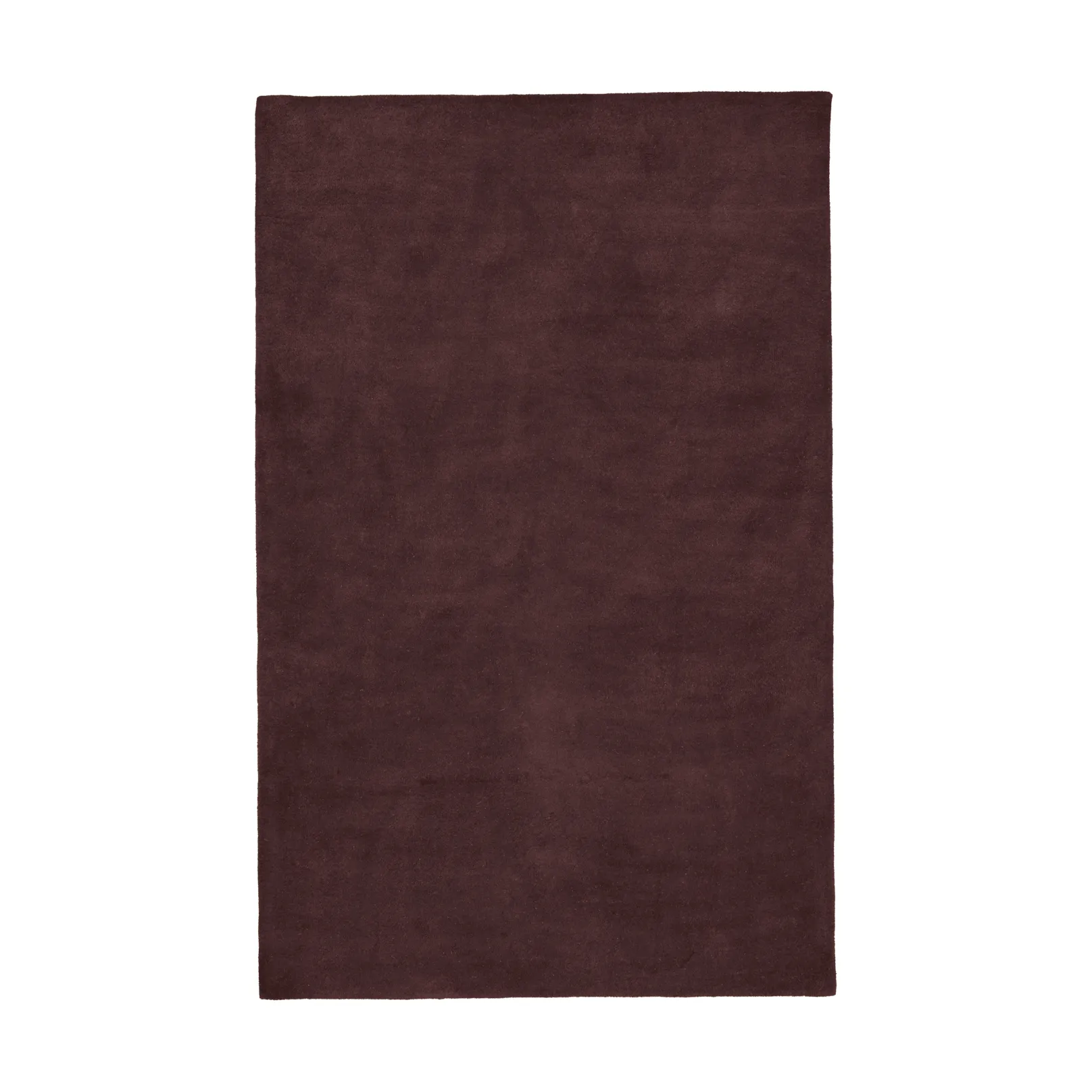 Stille tuftet tæppe, Dark pecan, 160x250 cm Ferm Living