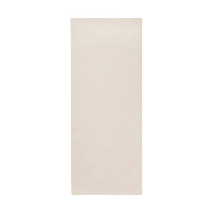 Stille tuftet tæppe - Off-white, 80x200 cm - Ferm Living