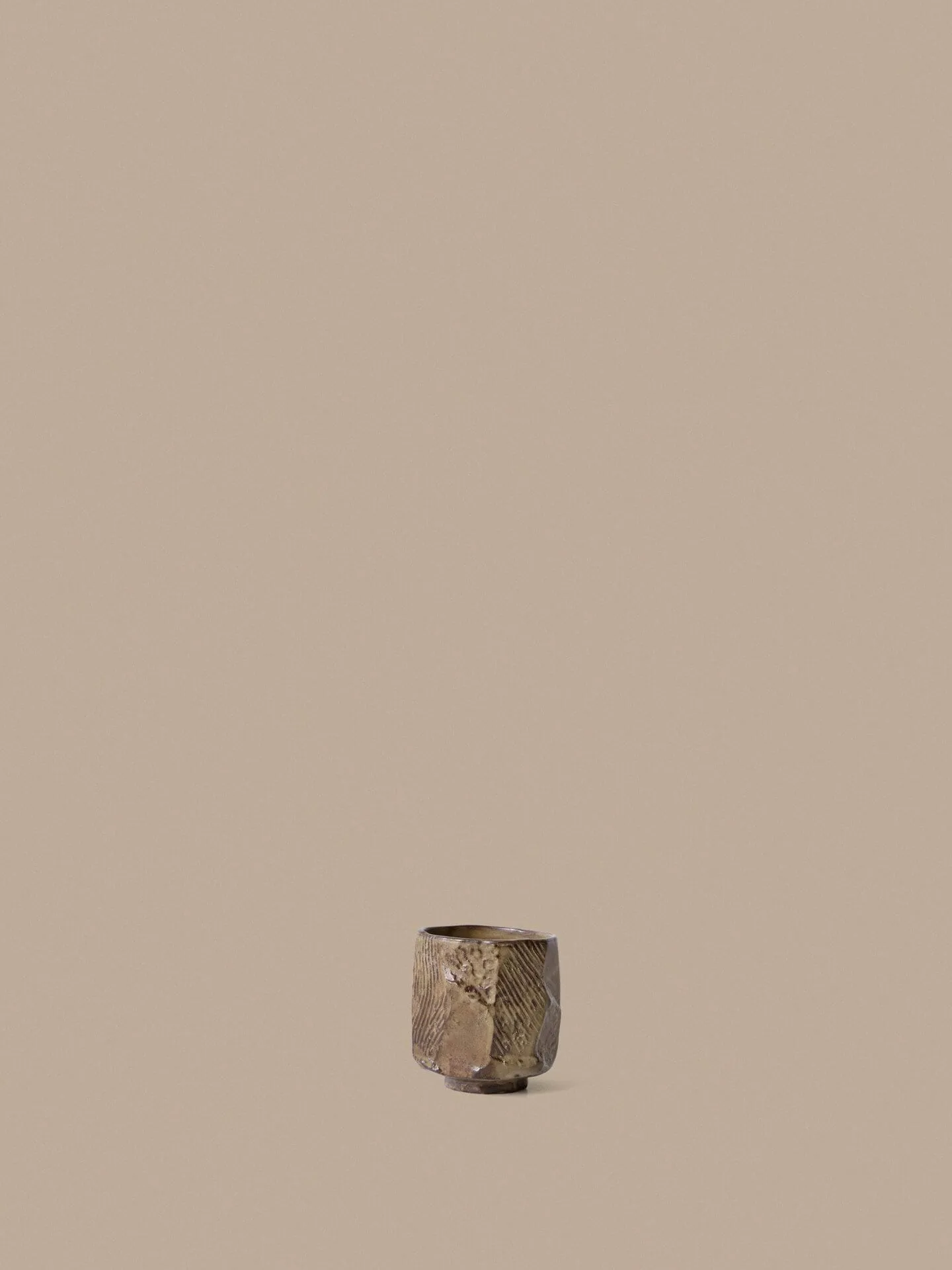 Toky kop, Dark buff, 25 cl Ferm Living