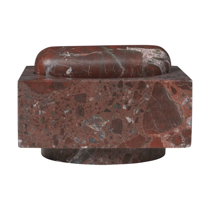 Tvara morter - Rosso levanto - Ferm Living