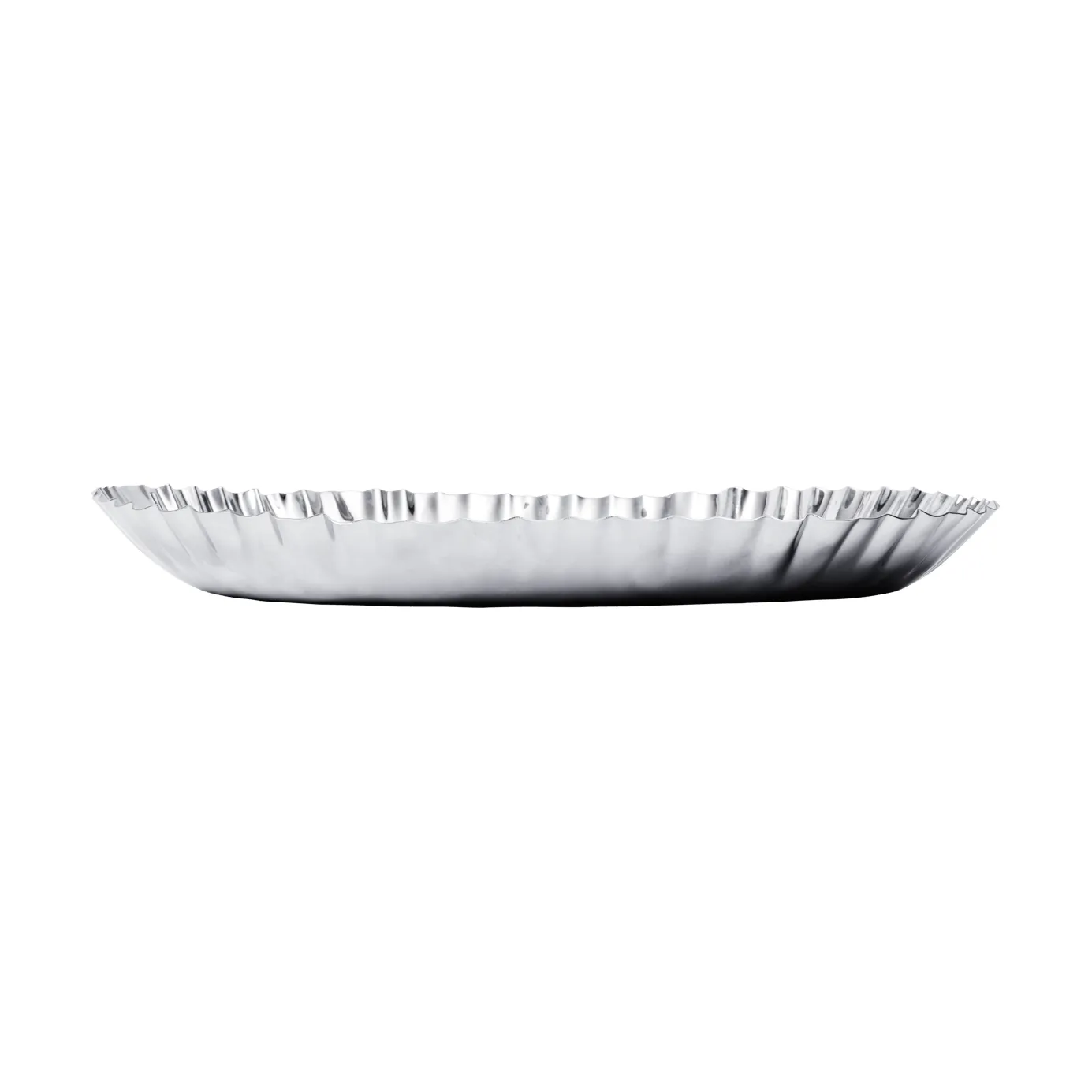 Tydra bakke, Mirror polished, 24,5x34,5 cm Ferm Living