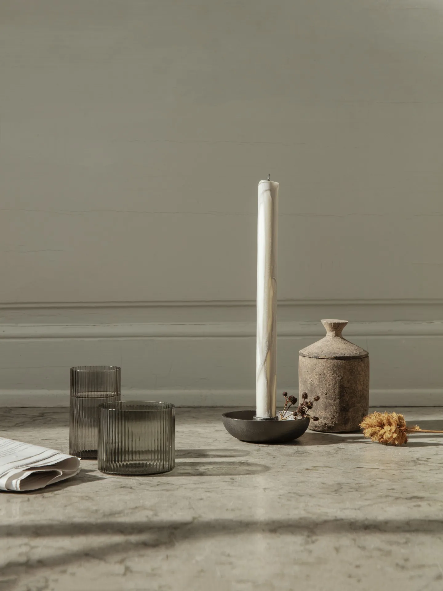 Ura duftlys, Chamomille Scent Ferm Living