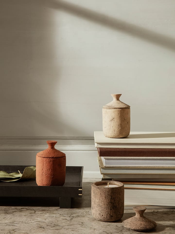 Ura duftlys, Lemongrass Scent Ferm Living