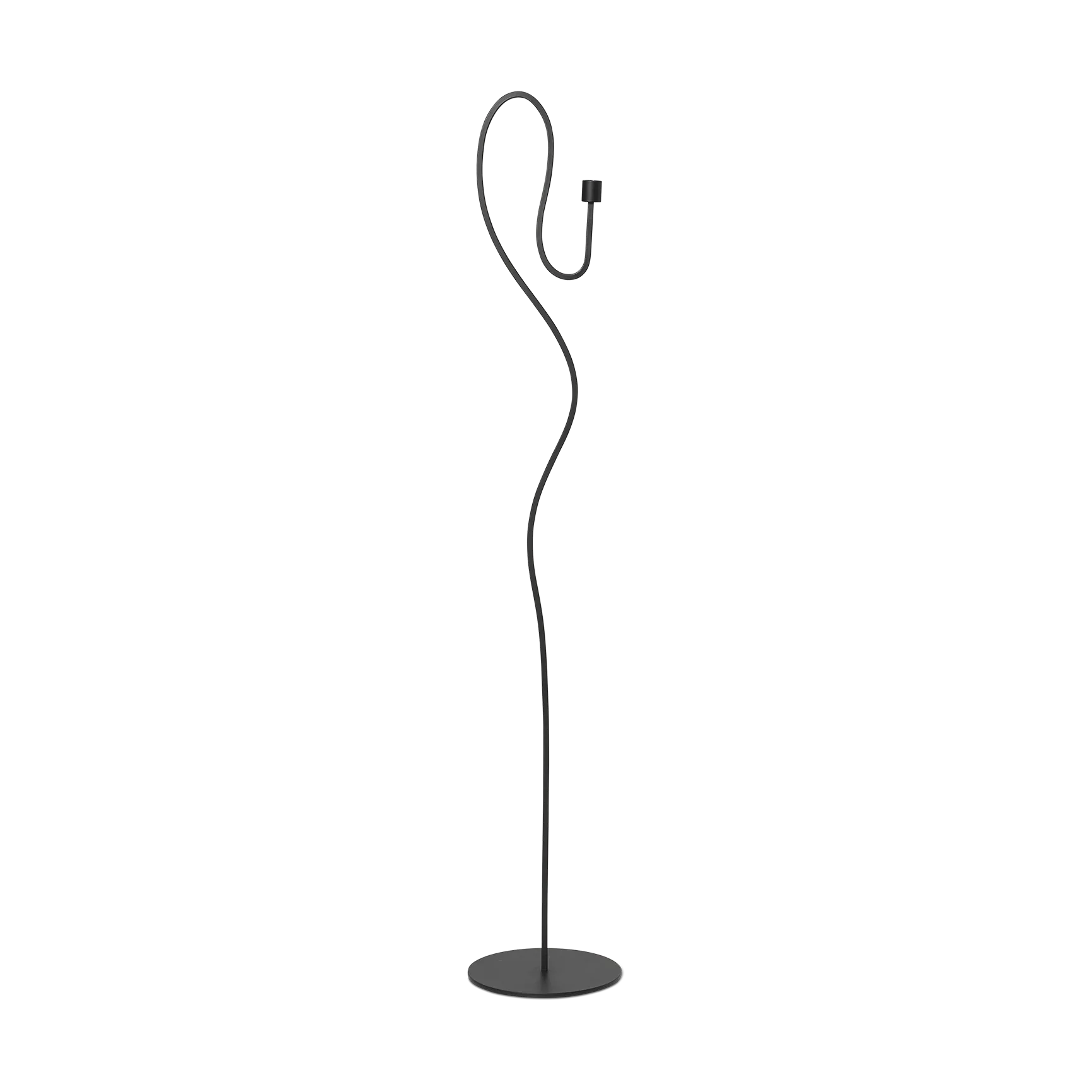 Valse gulvlysestage, Black Ferm Living