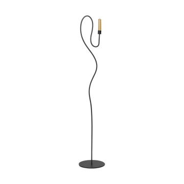 Valse gulvlysestage - Black - Ferm Living