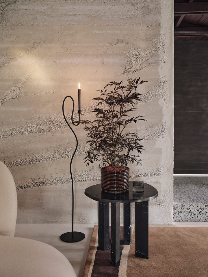 Valse gulvlysestage, Black Ferm Living