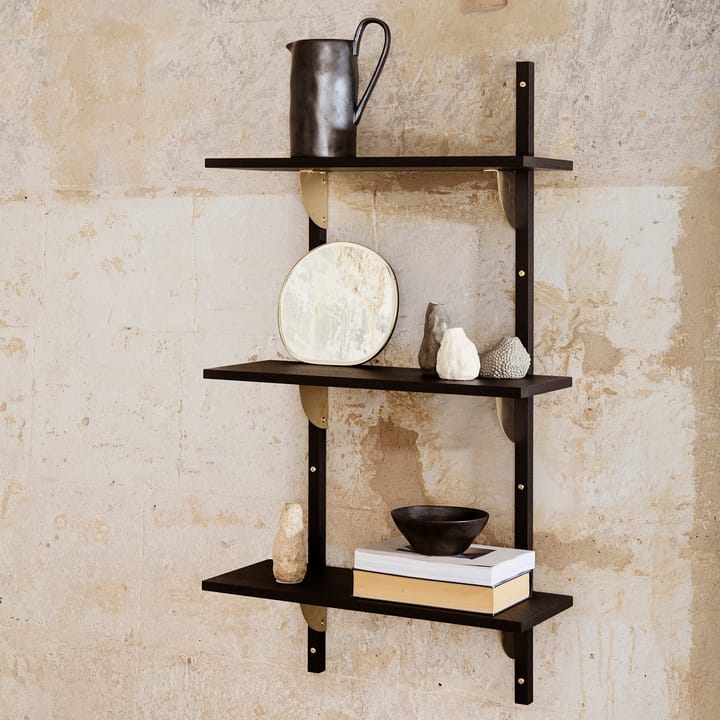 Vulca vase mini, Offwhite stone Ferm Living