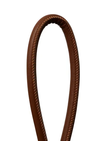 Wa dørstopper - Rosso Levanto marmor, Ø14 cm - Ferm Living