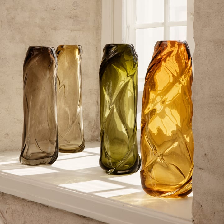 Water Swirl vase , Amber Ferm Living
