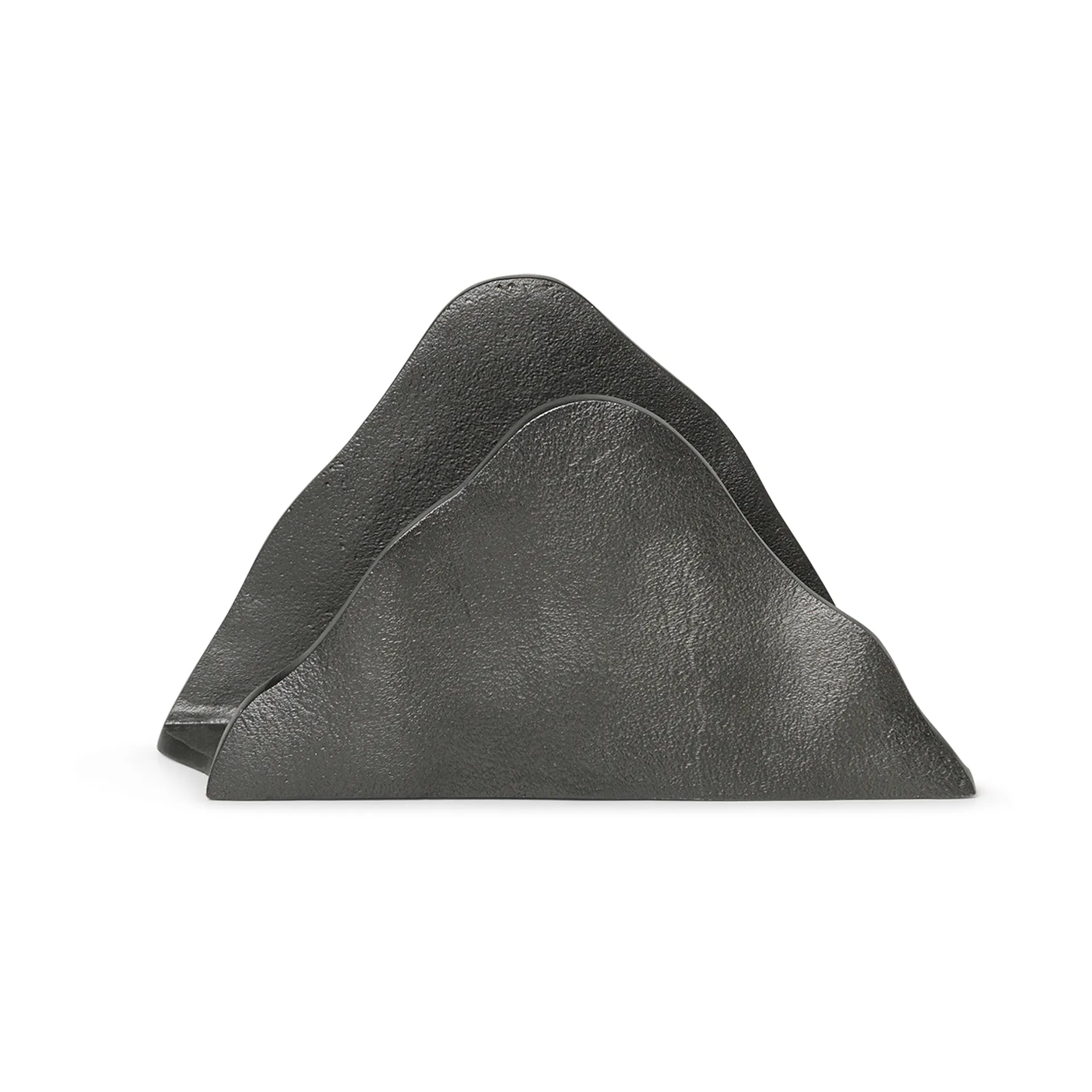 Yama brevbakke, Sværtet aluminium Ferm Living