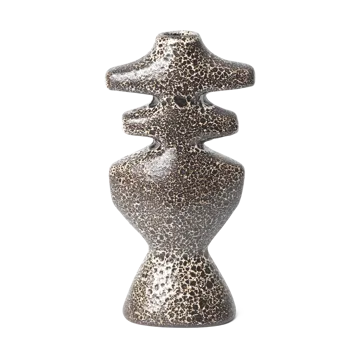 Yara lysestage large - Brown Spot - Ferm Living