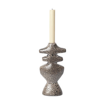 Yara lysestage large - Brown Spot - Ferm Living