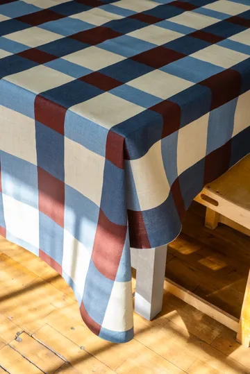 Fält borddug 149x250 cm - Plum - Fine Little Day