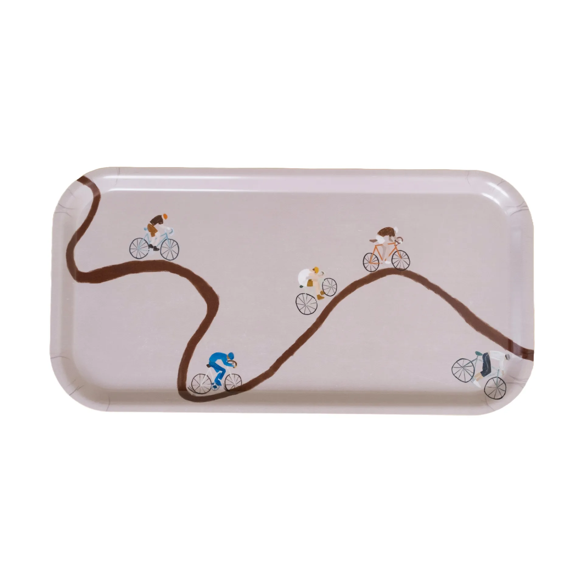 Giro bakke 22x43 cm, Pink Fine Little Day