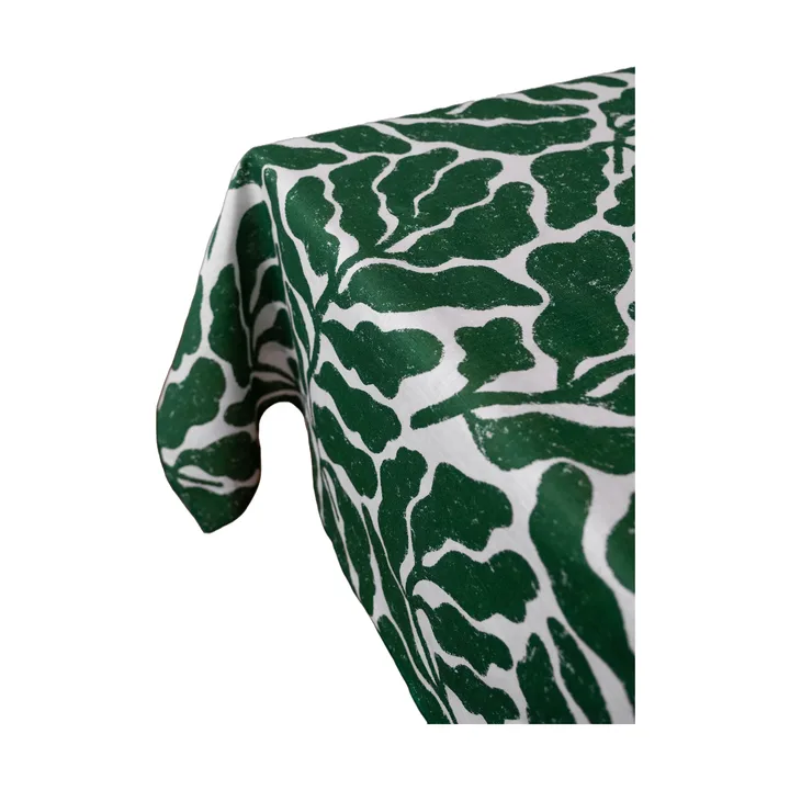 Leaves borddug - Gren, 149x250 cm - Fine Little Day