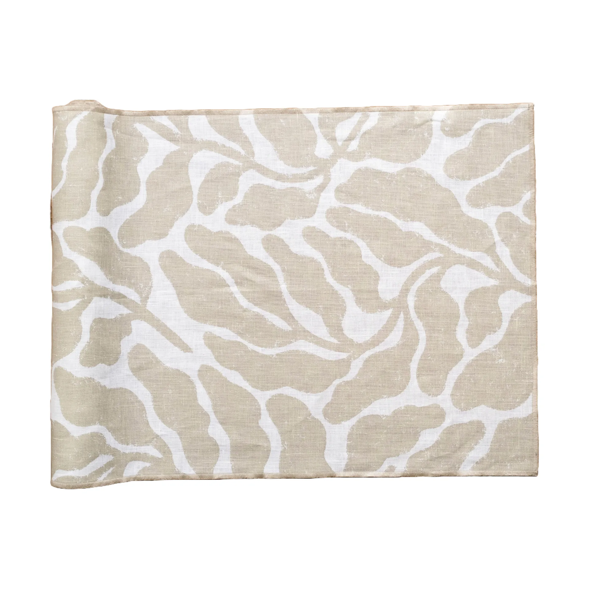 Leaves løber 45x180 cm, Sand Fine Little Day