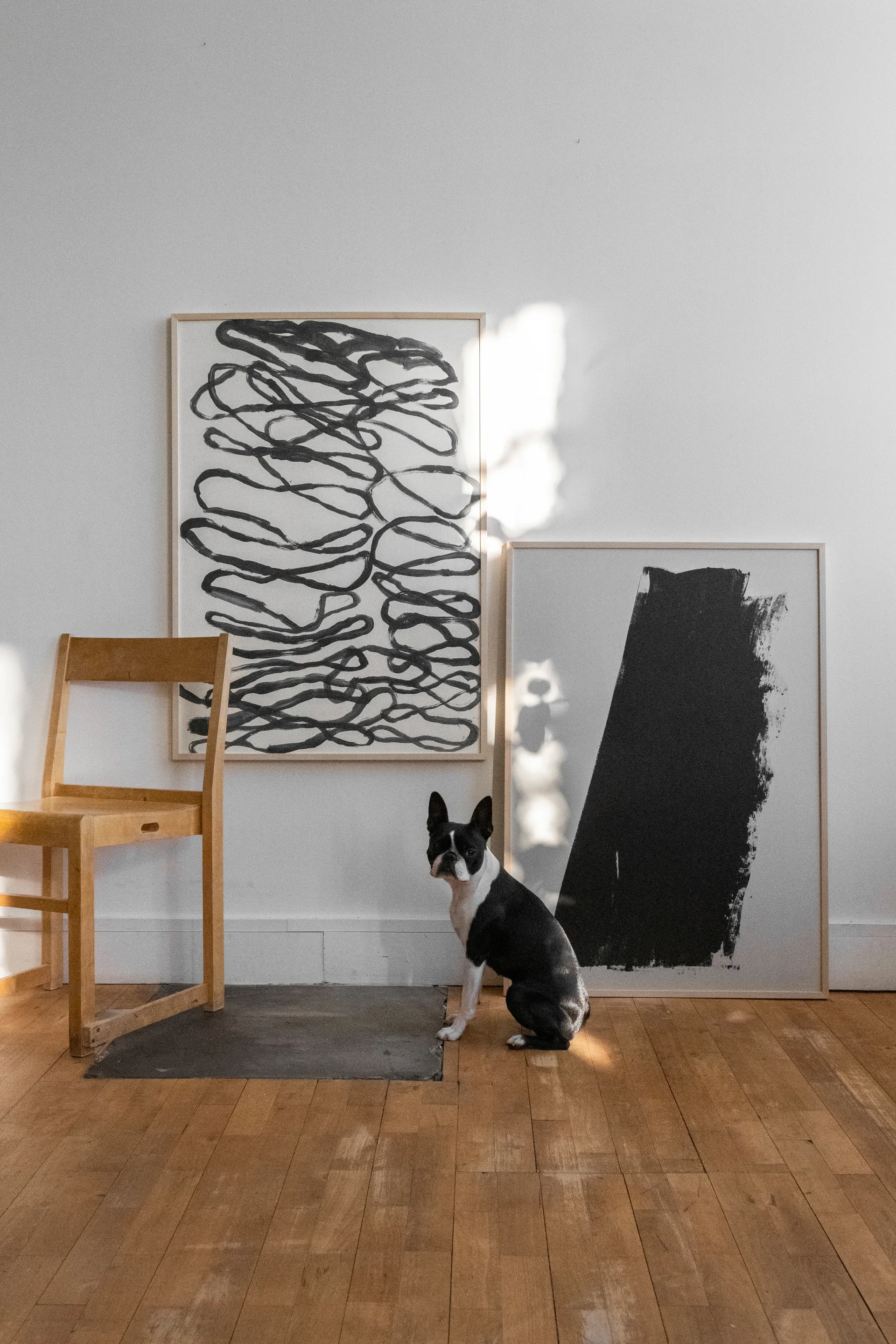 Ribs plakat, 70x100 cm Fine Little Day