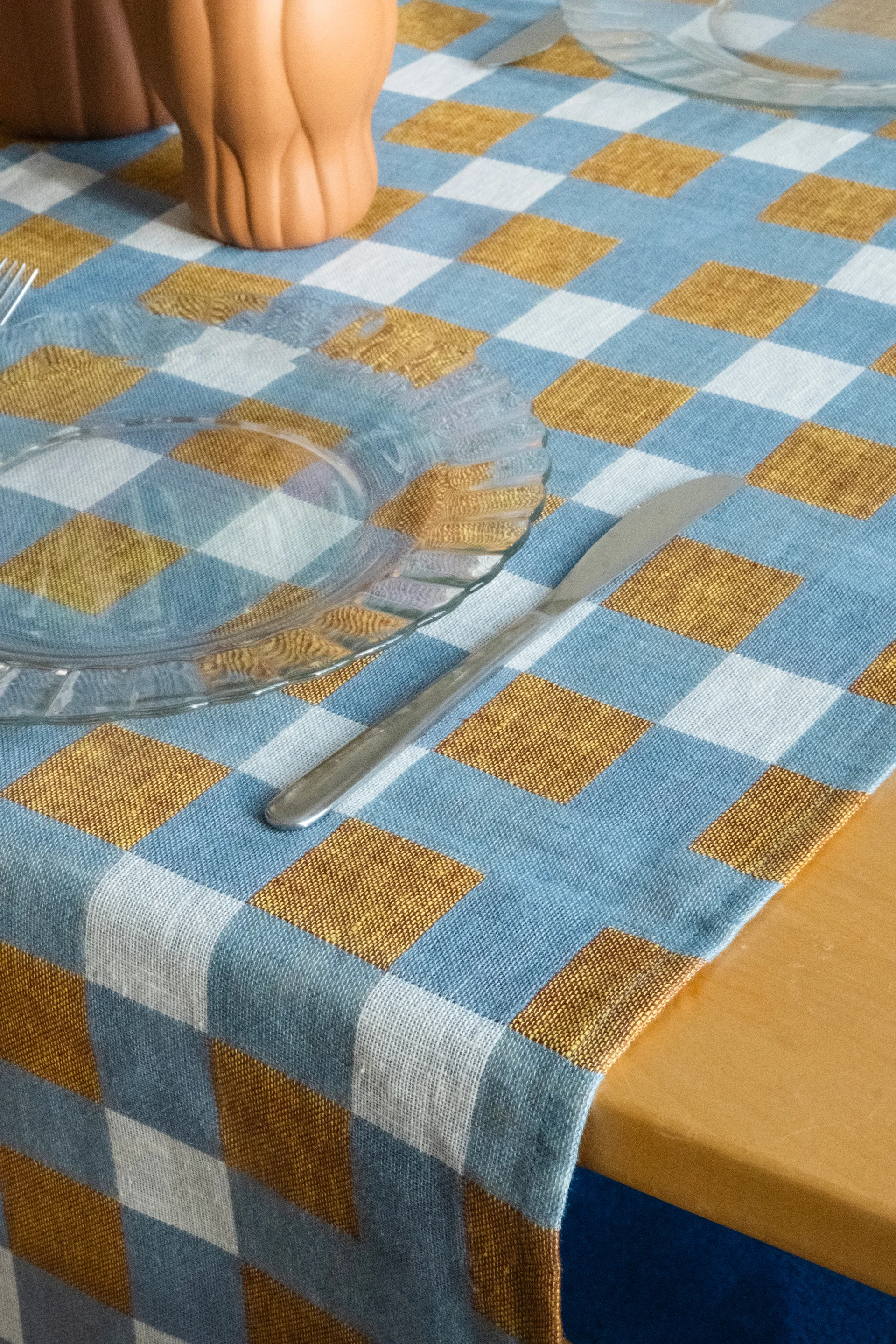 Rutan løber 50x140 cm, Oat Fine Little Day