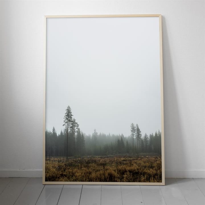 Skog plakat, 70 x 100 cm Fine Little Day