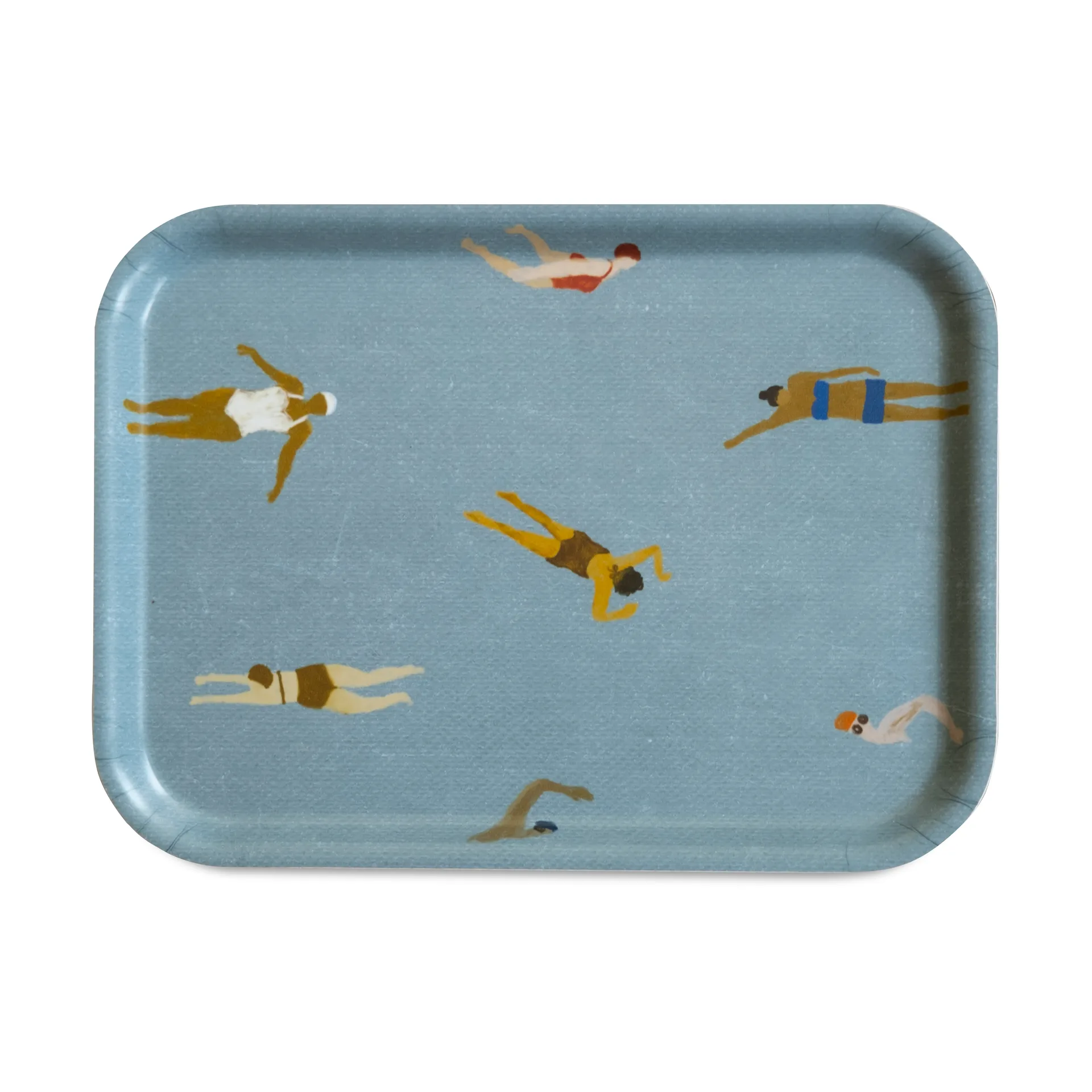 Swimmers bakke 20x27 cm, Beige Fine Little Day