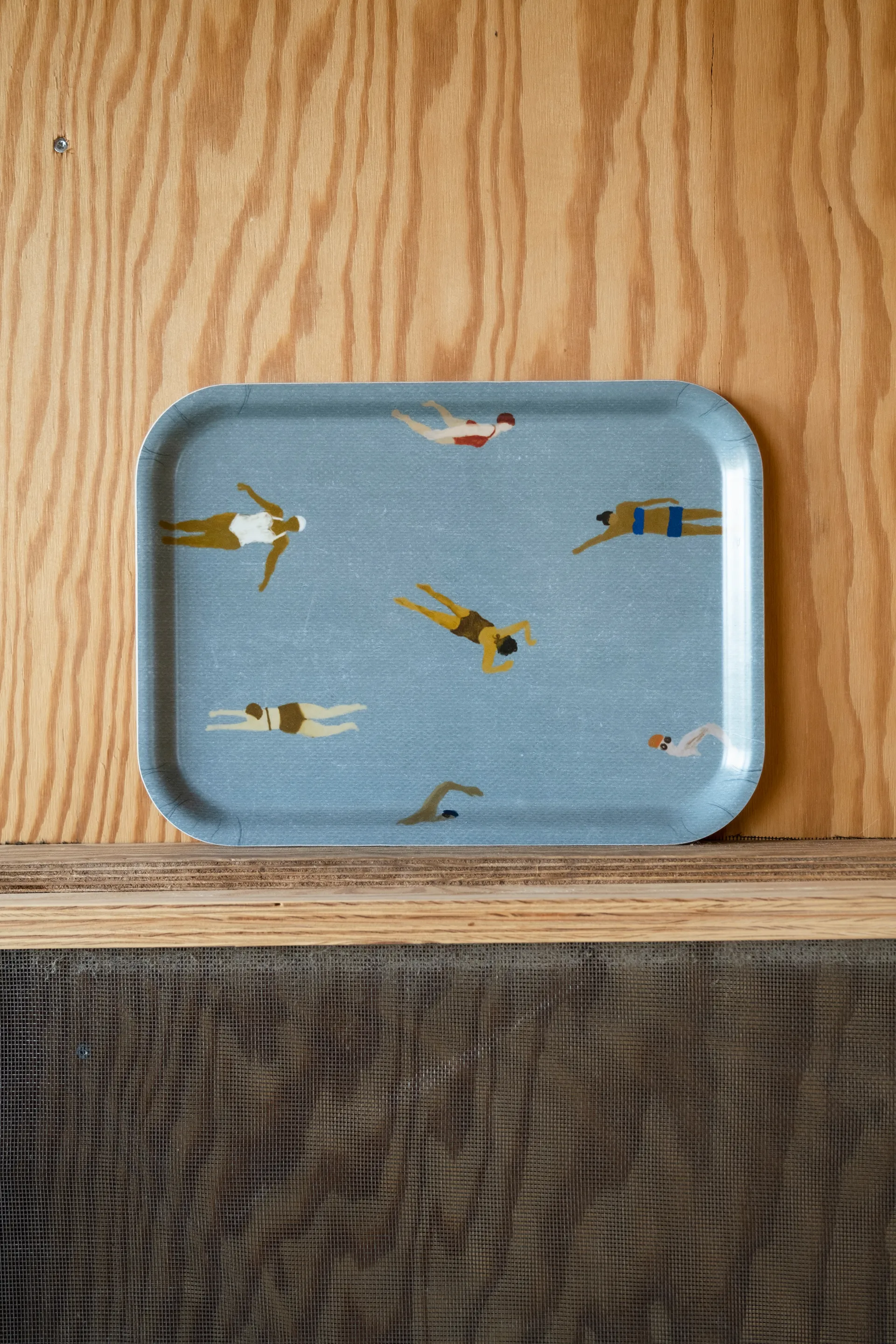 Swimmers bakke 20x27 cm, Beige Fine Little Day