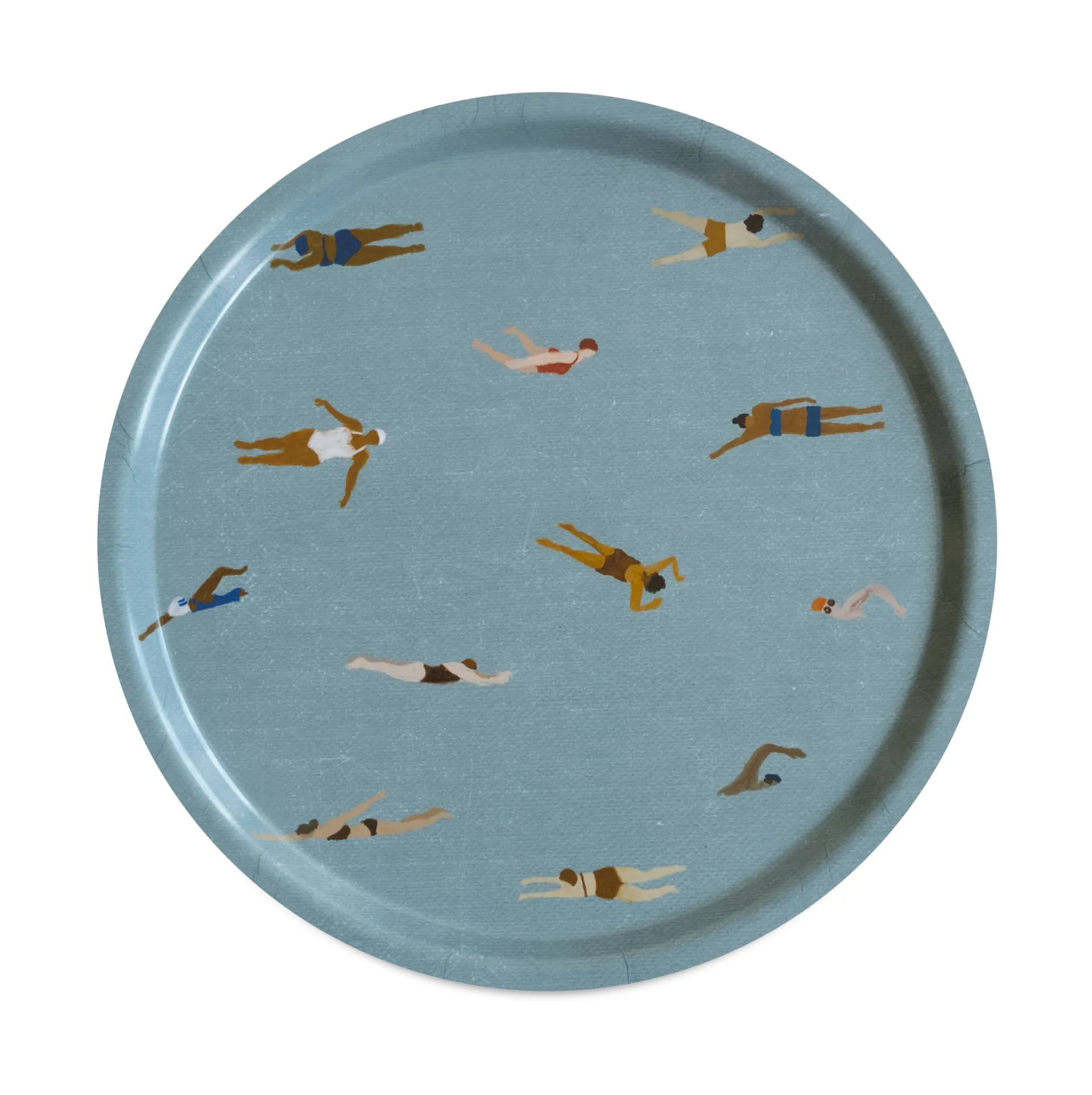Swimmers bakke Ø38 cm, Beige Fine Little Day