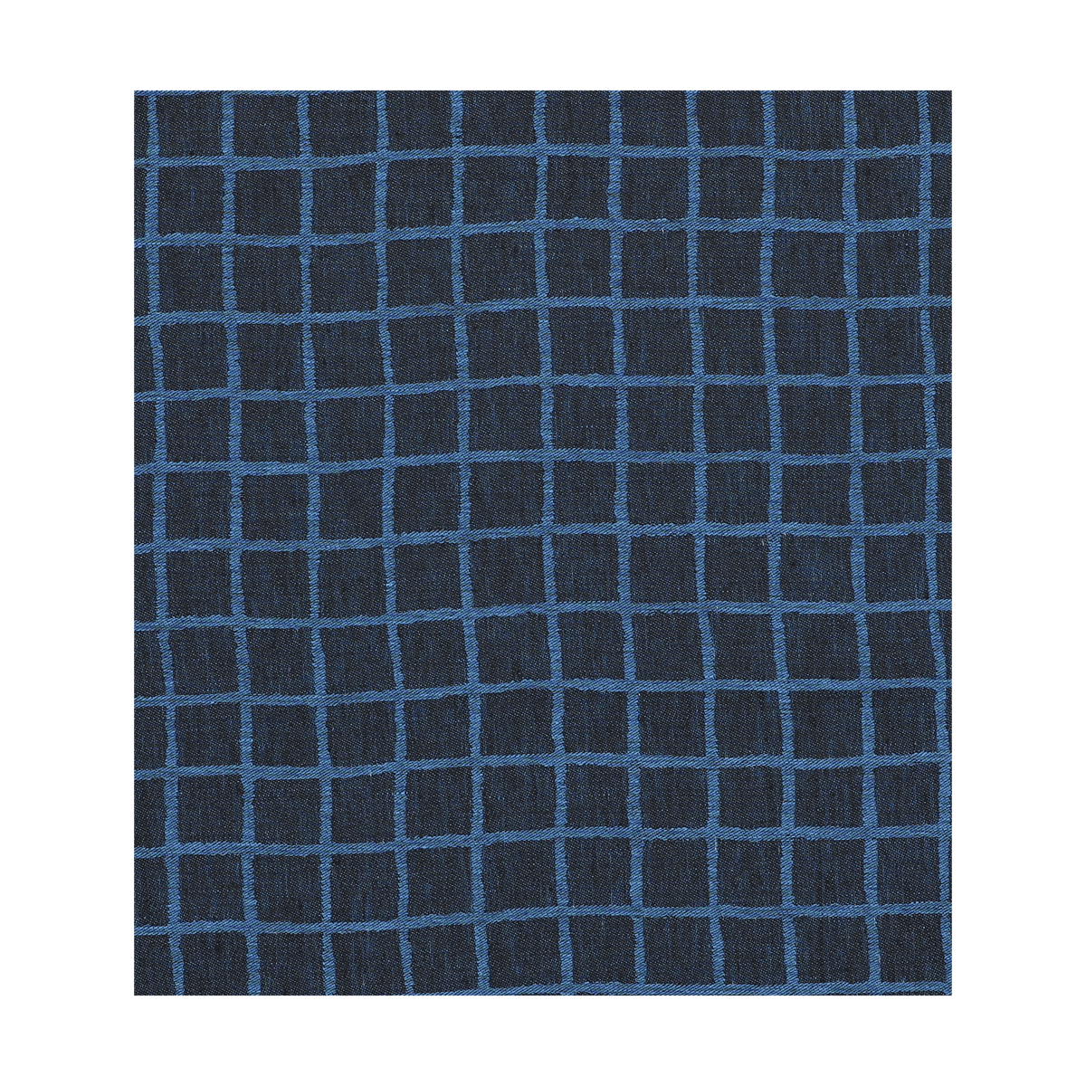 Fine Little Day Ternet stof Blue-black