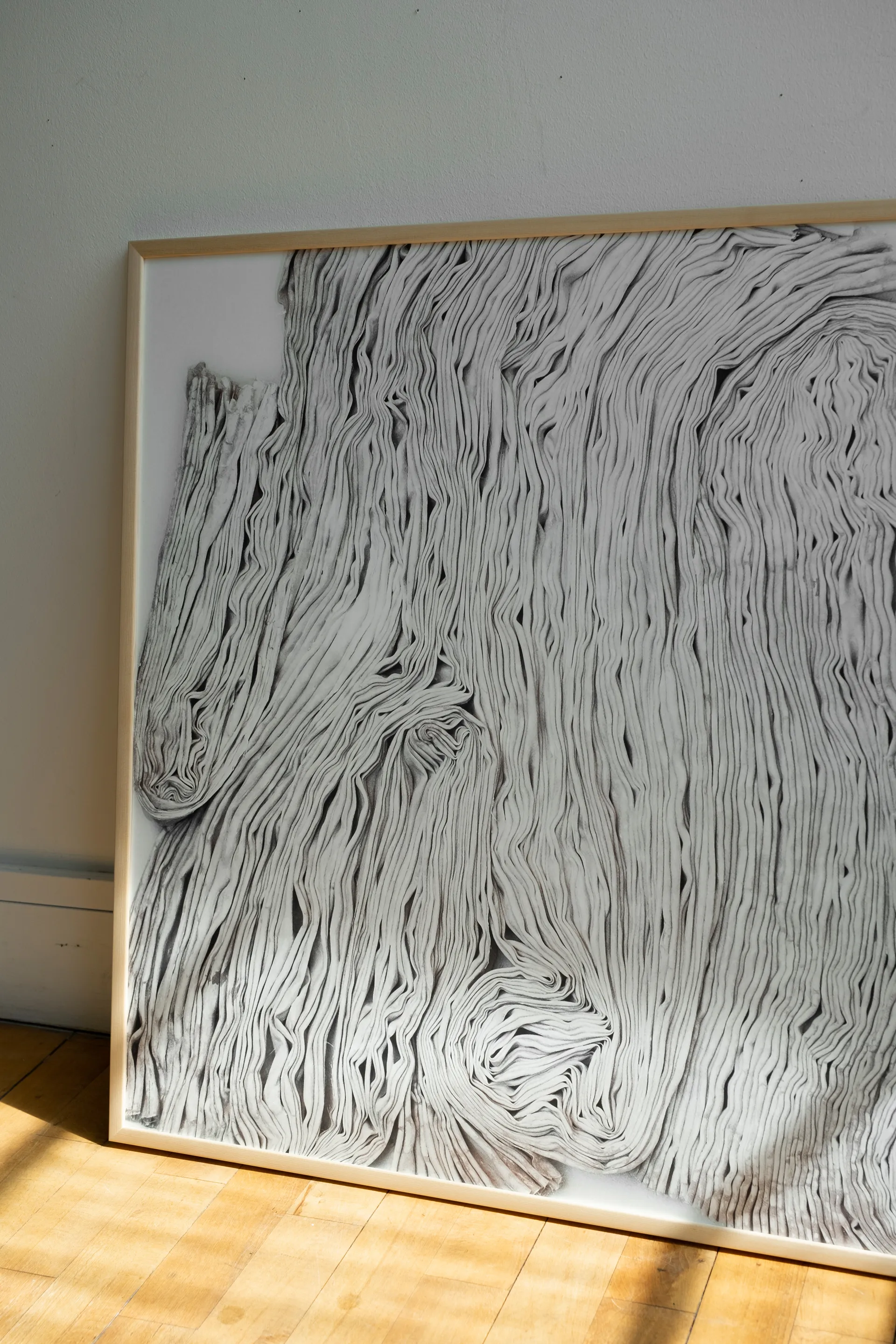 Textur plakat, 70x70 cm Fine Little Day